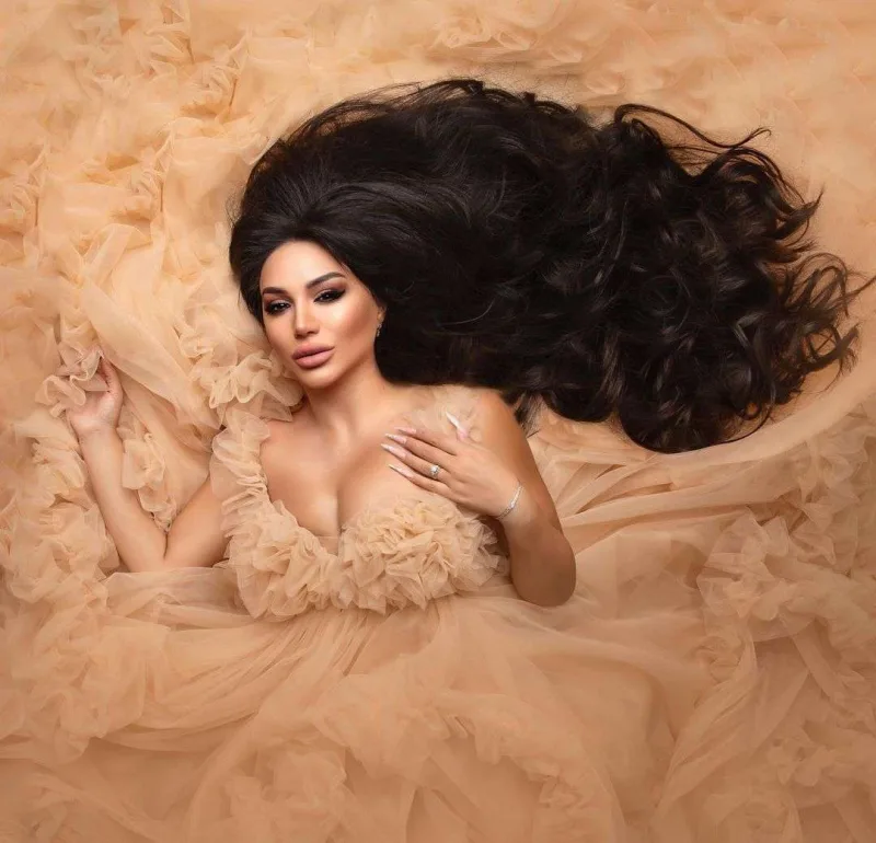 “Bu şəkli görsəydim, elə bilərdim, fotoşop reklamıdır”
