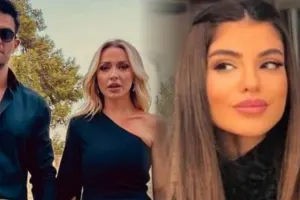 Hadisənin sevgilisinə söz atdı, cavab gecikmədi