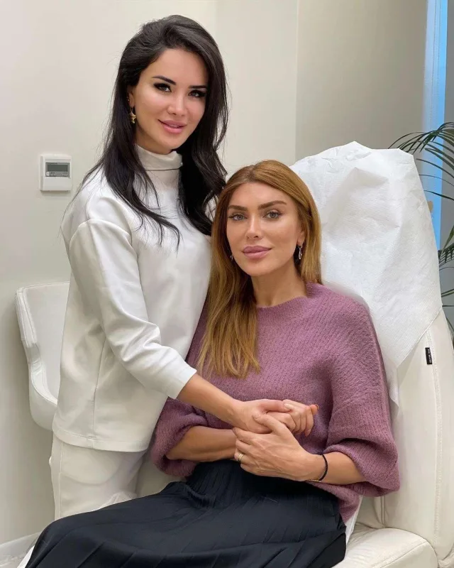 Xoşqədəm üzünə nə etdirib? - Fotolar