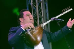 Aşıq Əliyə ağır itki