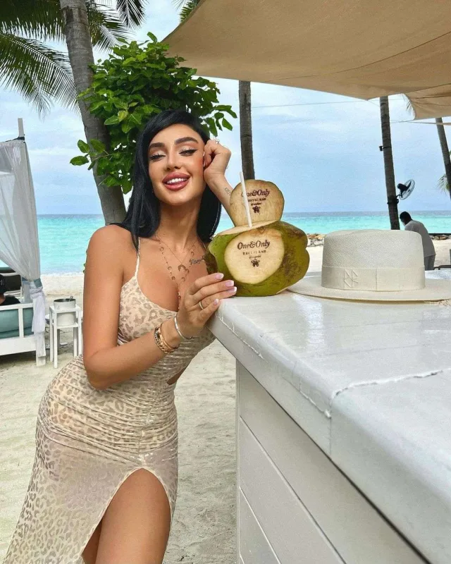 Dianayla oğlunun lüks tətili - FOTOLAR