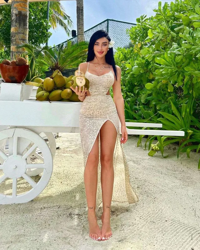 Dianayla oğlunun lüks tətili - FOTOLAR