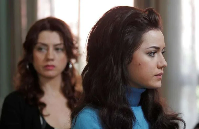 Serialdan sonra həyatda küsdülər