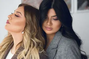 Rozanın qızı Türkiyəyə köçüb müğənniliyə başladı