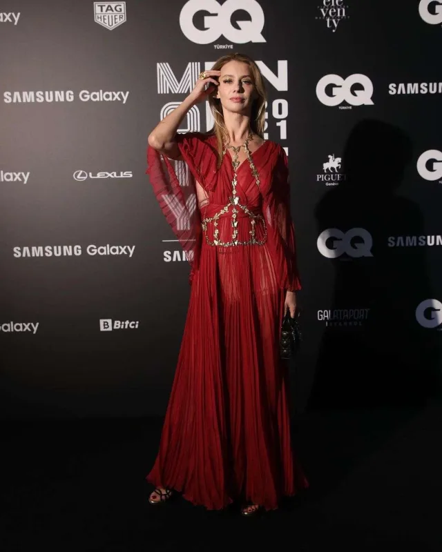 GQ dərgisi “İlin adamları”nı seçdi