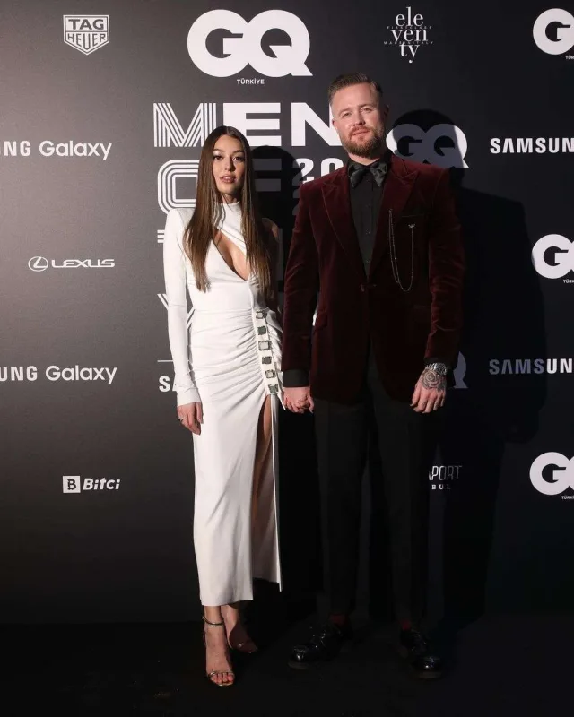 GQ dərgisi “İlin adamları”nı seçdi