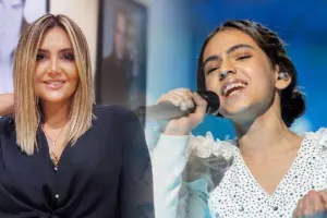 Xalq artistindən Sonaya dəstək