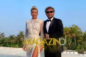 İvana Sert evləndi- Fotolar