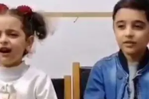 Gündəmi zəbt edən ərdəbilli qız...-Video