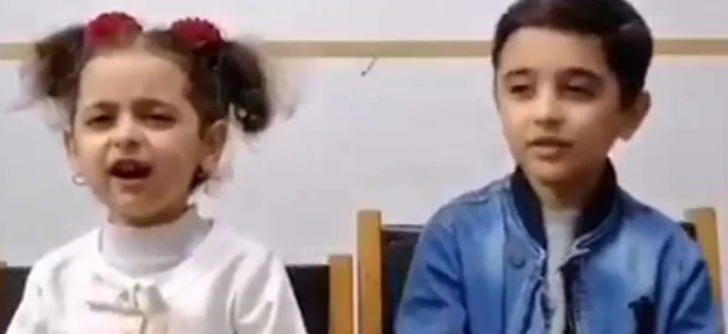 Gündəmi zəbt edən ərdəbilli qız...-Video