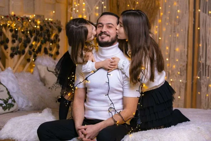 Emilin qızları... - Fotolar