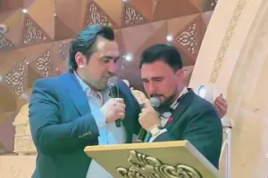 Elton ad alanda dava çıxarmışdı – Toyu aparmağı ona tapşırdı