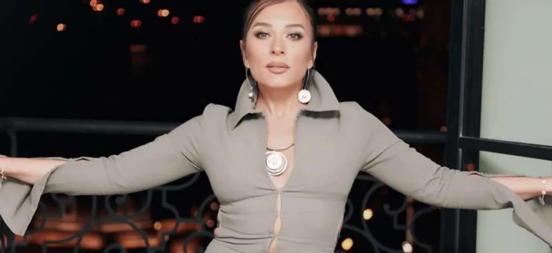 Tünzalə geyim tərzi ilə gündəmdə...-Foto