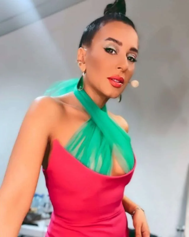 Tünzalə geyim tərzi ilə gündəmdə...-Foto