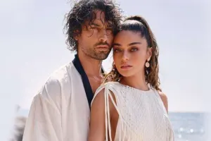 Eşq yaşadıqlarını etiraf etdi