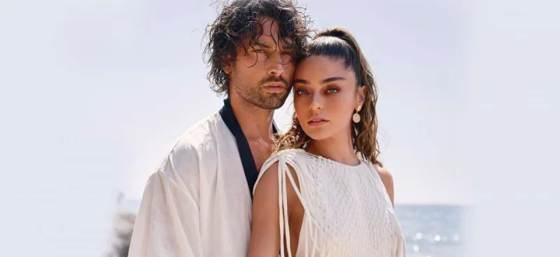 Eşq yaşadıqlarını etiraf etdi