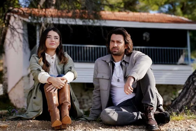 Eşq yaşadıqlarını etiraf etdi