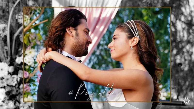 Eşq yaşadıqlarını etiraf etdi