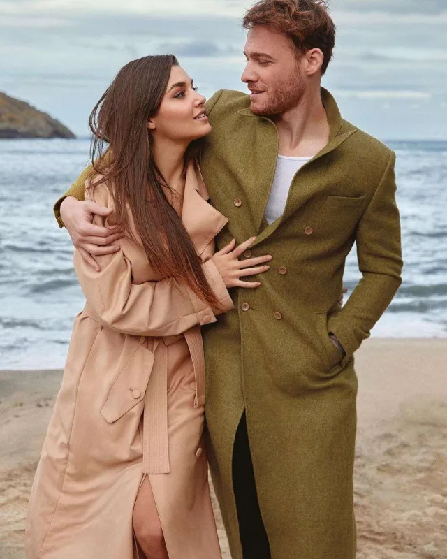 Handeylə Keremin ayrıldığı iddia edilir