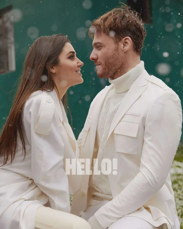 Handeylə Keremin ayrıldığı iddia edilir