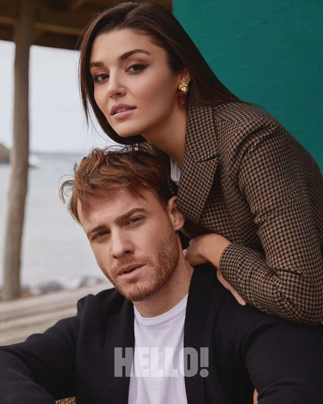 Handeylə Keremin ayrıldığı iddia edilir