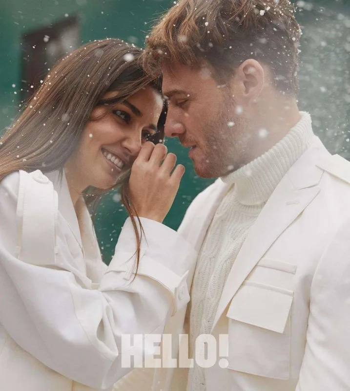 Handeylə Keremin ayrıldığı iddia edilir