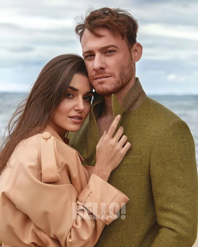 Handeylə Keremin ayrıldığı iddia edilir