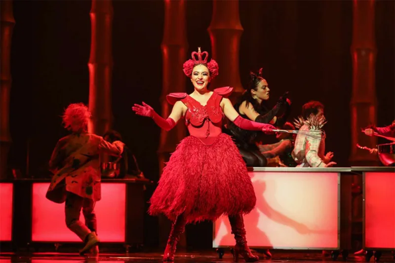 “Alice” yenidən nümayiş olunacaq