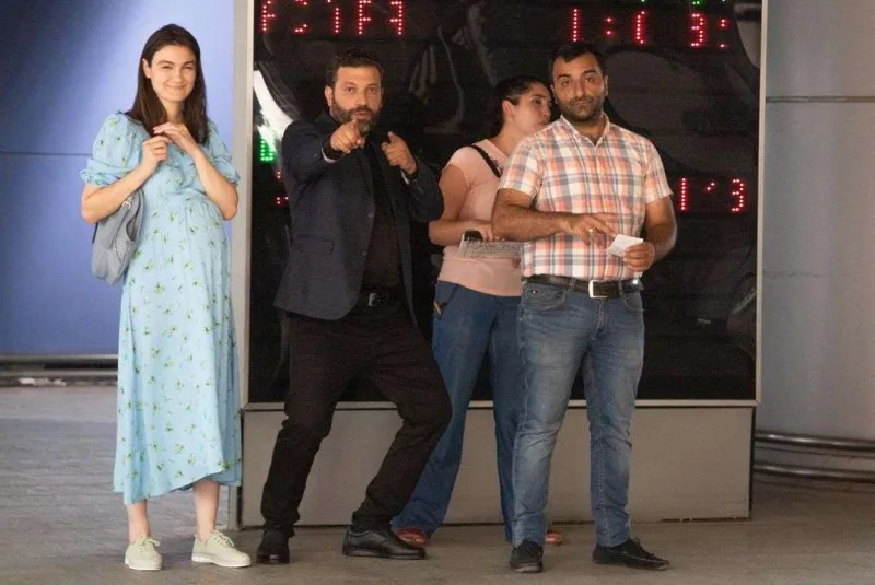 Qala gecəsinə qatılmayacaq