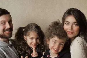 Bloger Rüstəm qəzaya düşdü - Fotolar