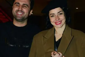 Merve yeni sevgilisi ilə görüntüləndi
