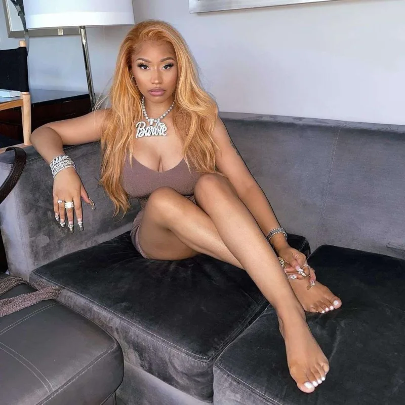 Niki Minaj tarixi rekorda imza atdı