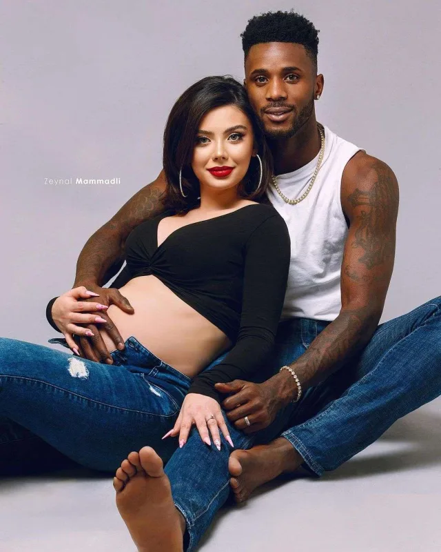 Bu dəfə fotosessiyası ilə gündəmə gəldi