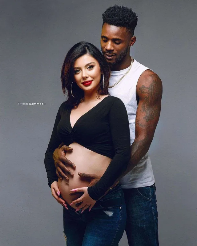 Bu dəfə fotosessiyası ilə gündəmə gəldi