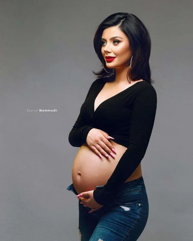 Bu dəfə fotosessiyası ilə gündəmə gəldi