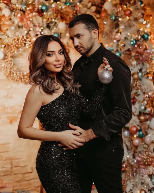 Xatirənin bloger qardaşı övladını itirdi