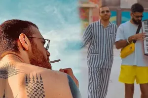 Elnurun Dubay istirahəti