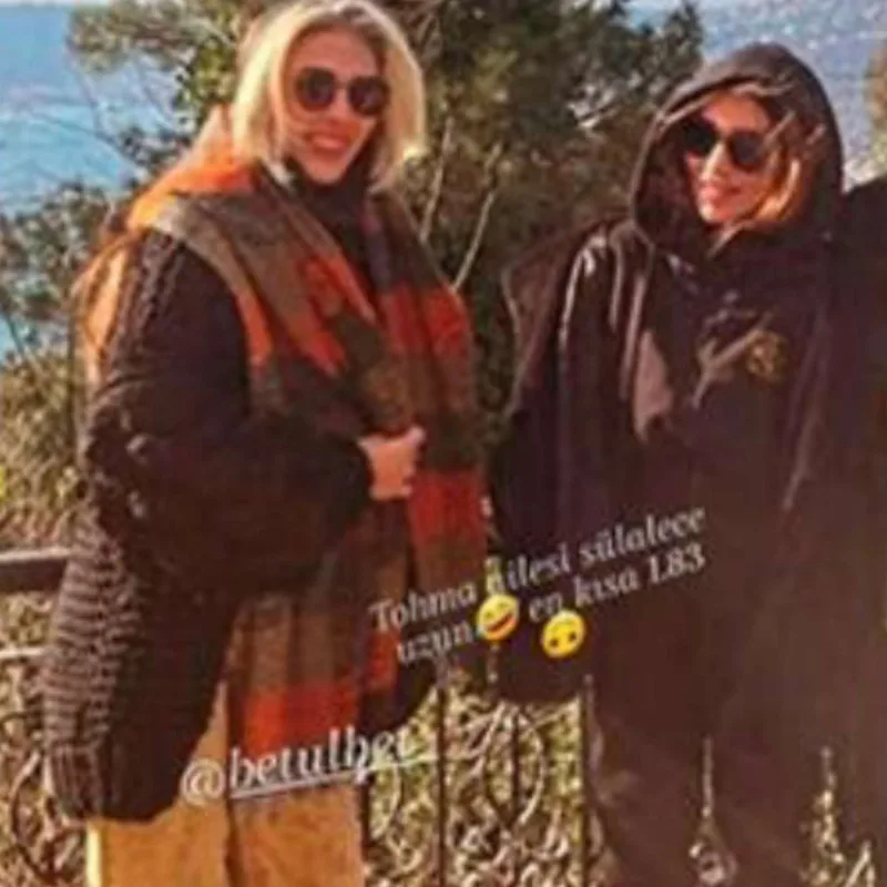 Seren 5-ci dəfə evlənir?