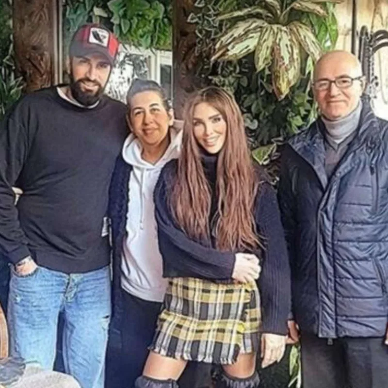 Seren 5-ci dəfə evlənir?