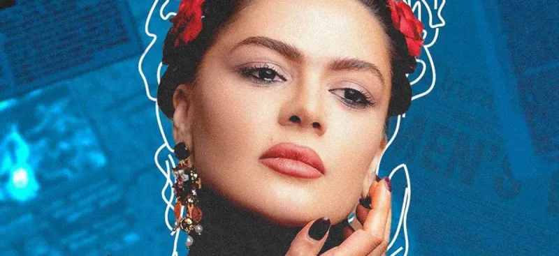Frida Kalo oldu, adını dəyişdi