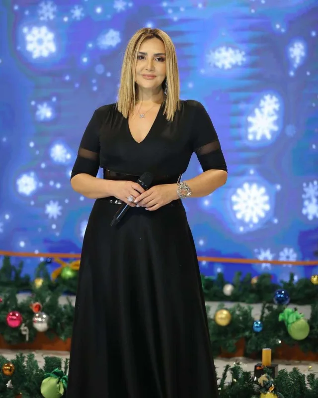 Zülfiyyə Xanbabayeva necə arıqlayıb?