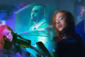 Azərbaycanlı reperdən türkiyəli müğənni ilə duet - VİDEO