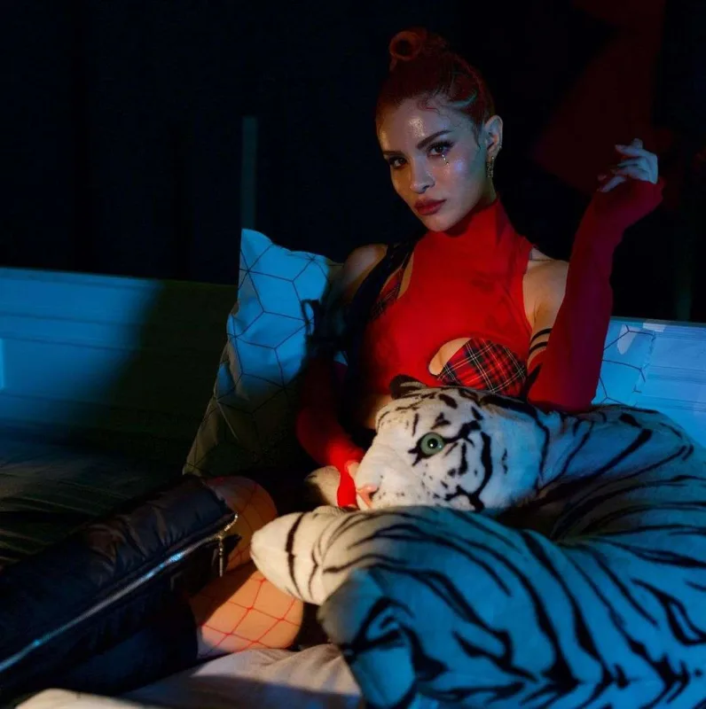 Azərbaycanlı reperdən türkiyəli müğənni ilə duet - VİDEO