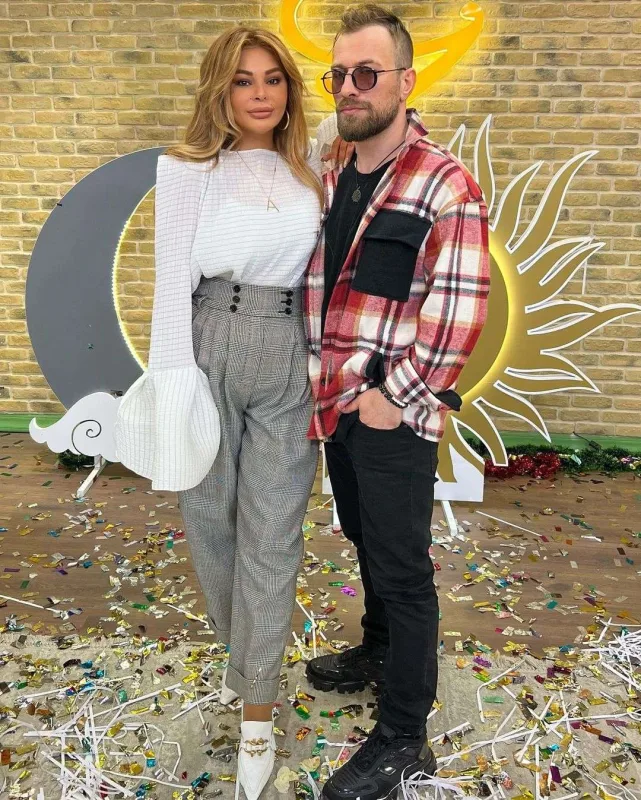 Aygün 4 minlik geyimi ilə diqqət çəkdi