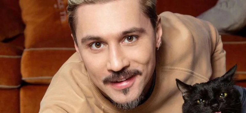 Dima Bilan alkoqolizmdən əziyyət çəkir