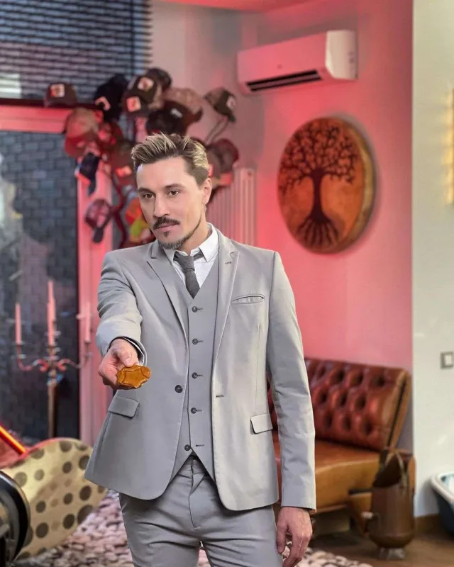 Dima Bilan alkoqolizmdən əziyyət çəkir