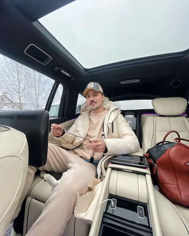 Dima Bilan alkoqolizmdən əziyyət çəkir