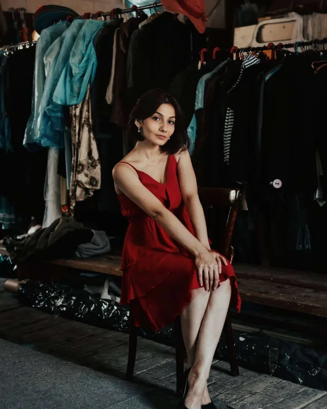 Azərbaycanlı aktrisa rejissorla evləndi