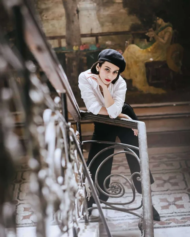 Azərbaycanlı aktrisa rejissorla evləndi