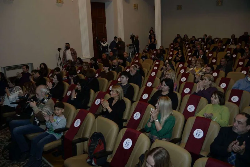 Kukla Teatrının 90 illiyi qeyd olundu